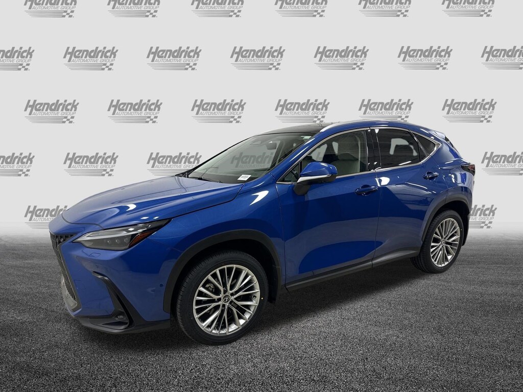 Used 2025 Lexus NX 350 Luxury SUV