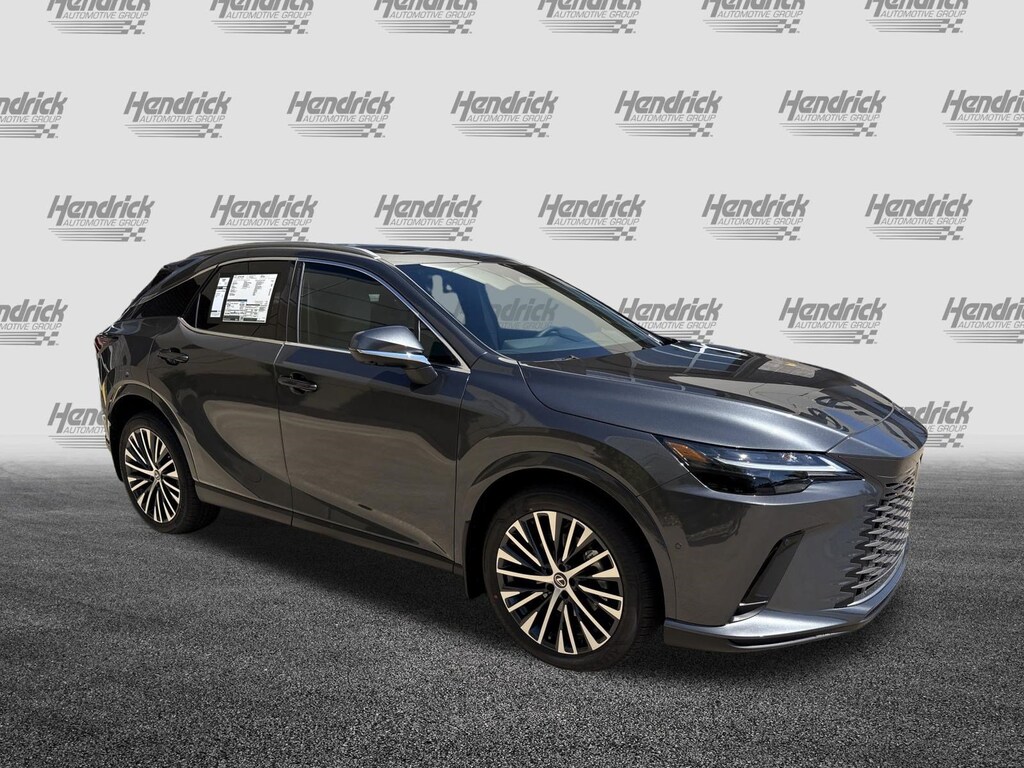 New 2026 Lexus RX 350 350 Premium+ SUV