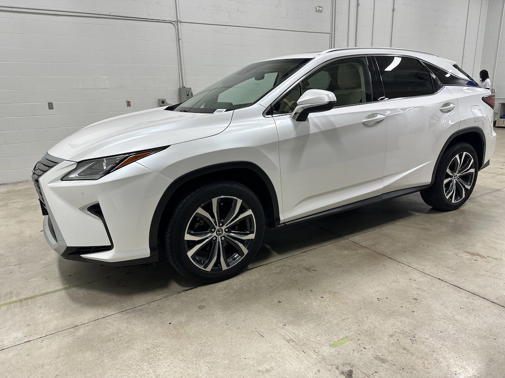 Used 2019 Lexus RX 350 SUV