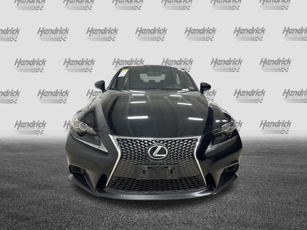 Used 2015 Lexus IS 350 Sedan