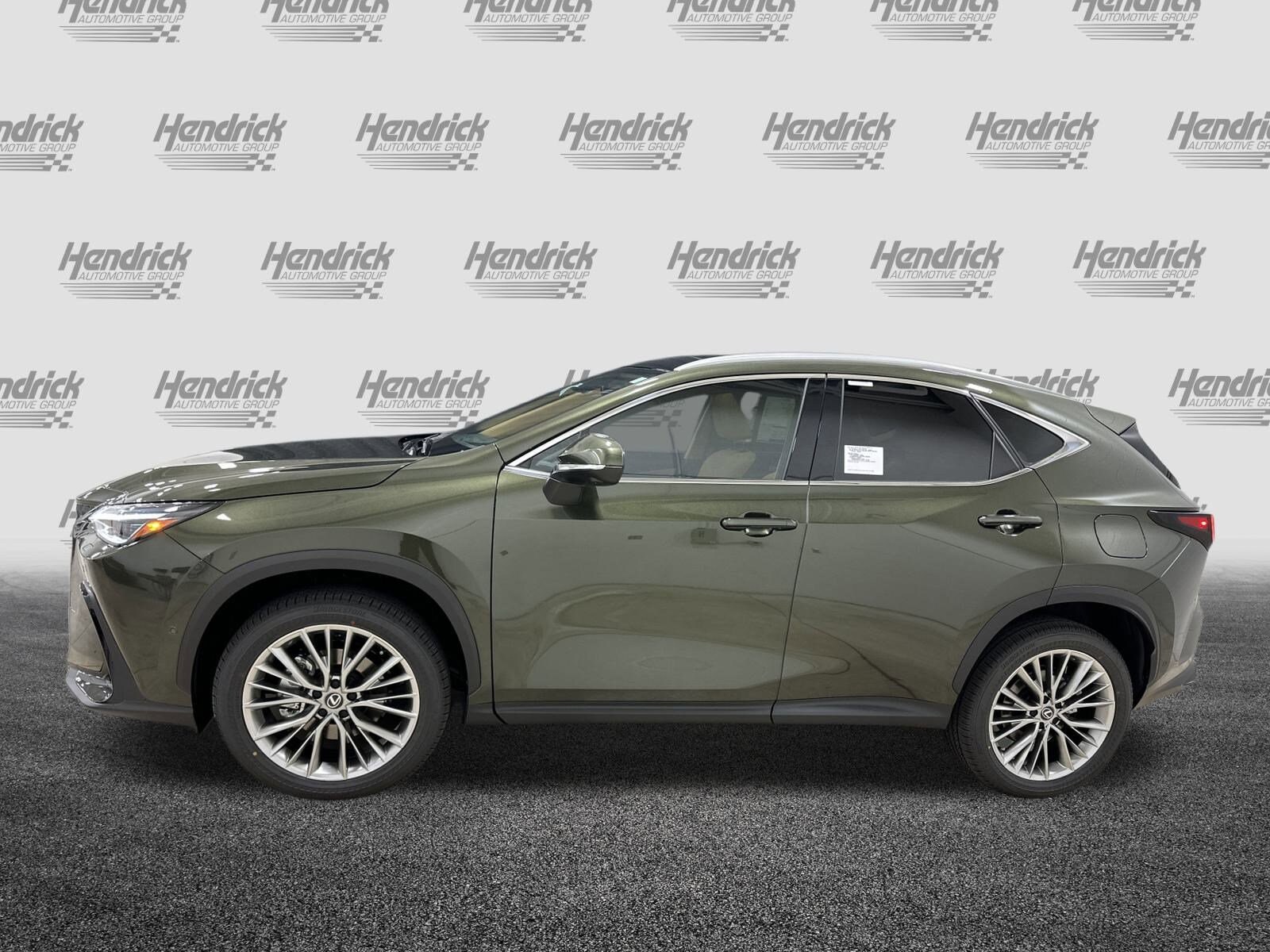 2025 Lexus NX 350 Luxury AWD photo 3