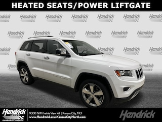 2015 Jeep Grand Cherokee Limited SUV