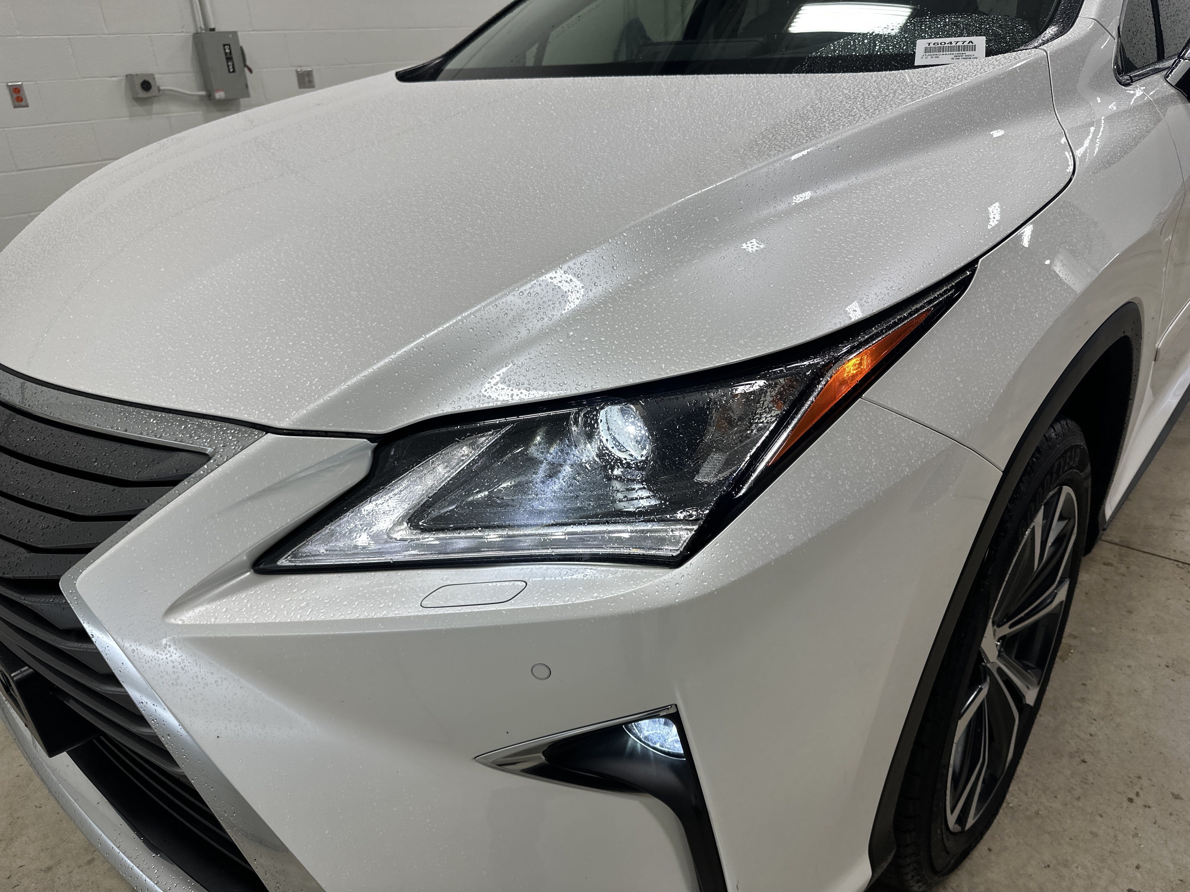 Used 2018 Lexus RX 350L Premium SUV