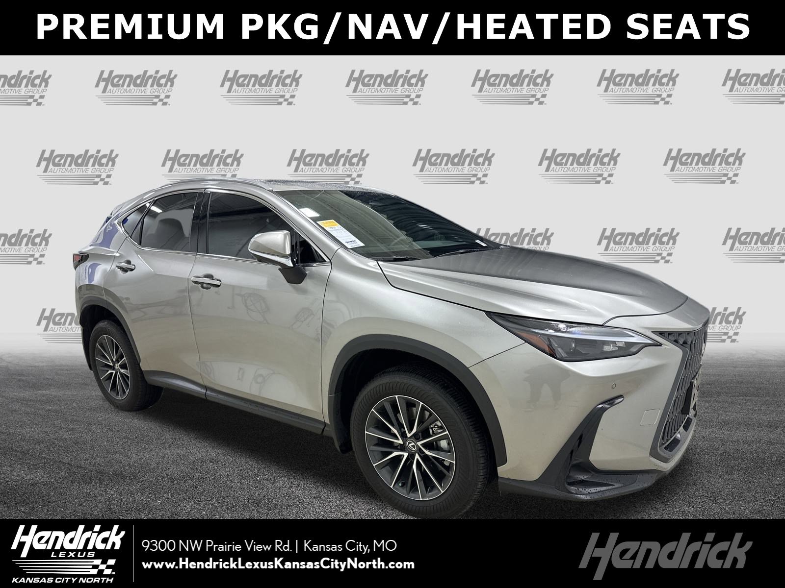 2025 Lexus NX 350