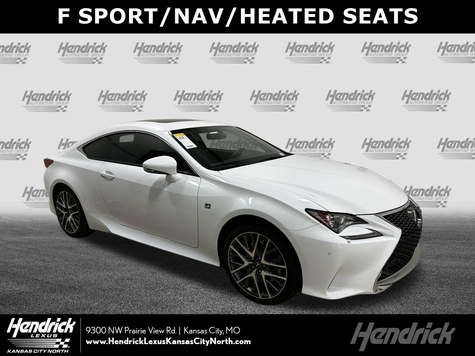 2015 Lexus RC 350 350 AWD's photo