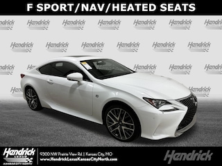 2015 LEXUS RC 350 F-Sport AWD Coupe