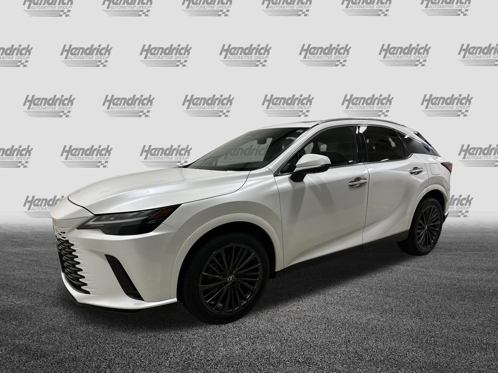 Certified 2024 Lexus RX 350 350 Premium SUV