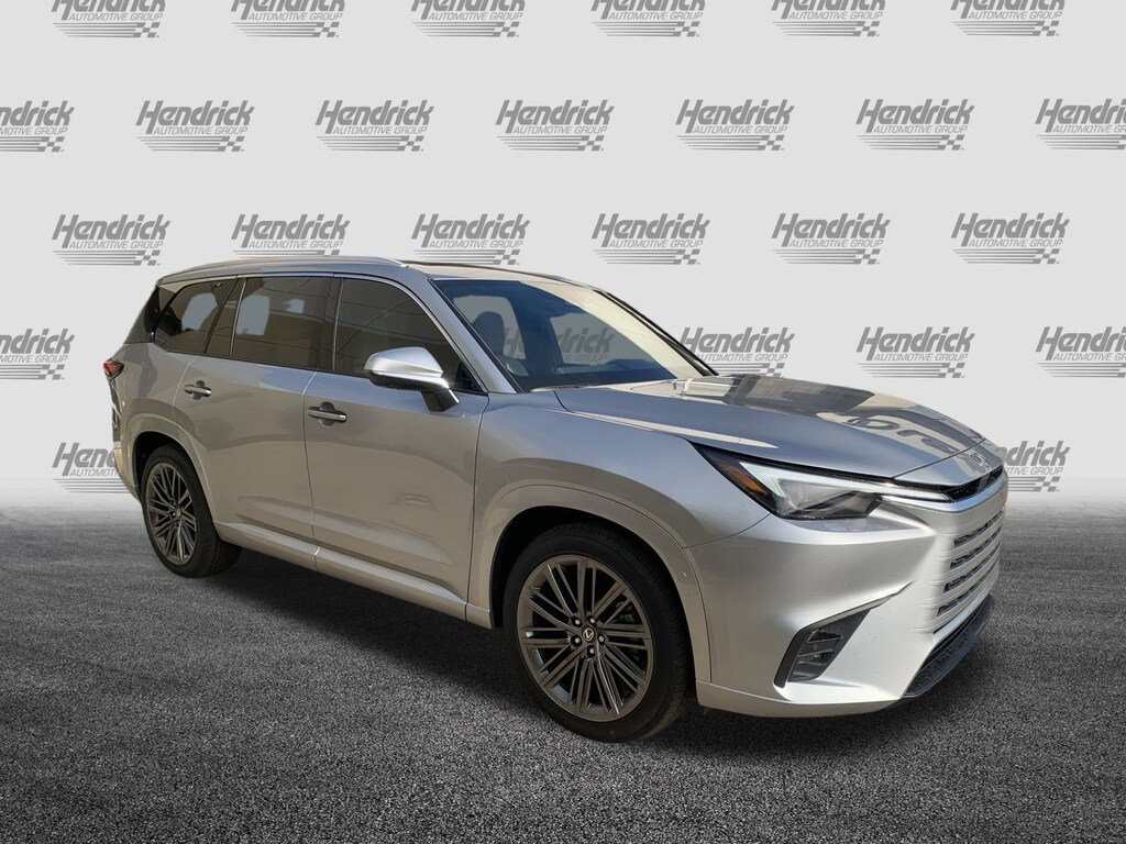 New 2026 Lexus TX 350 Luxury SUV
