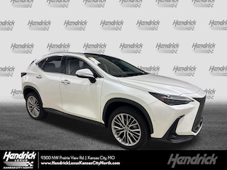 2024 LEXUS NX 350h Luxury SUV