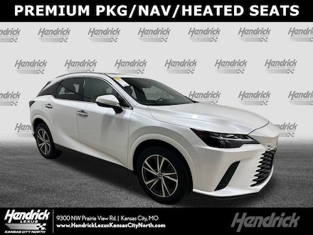 2023 LEXUS RX 350 Premium SUV