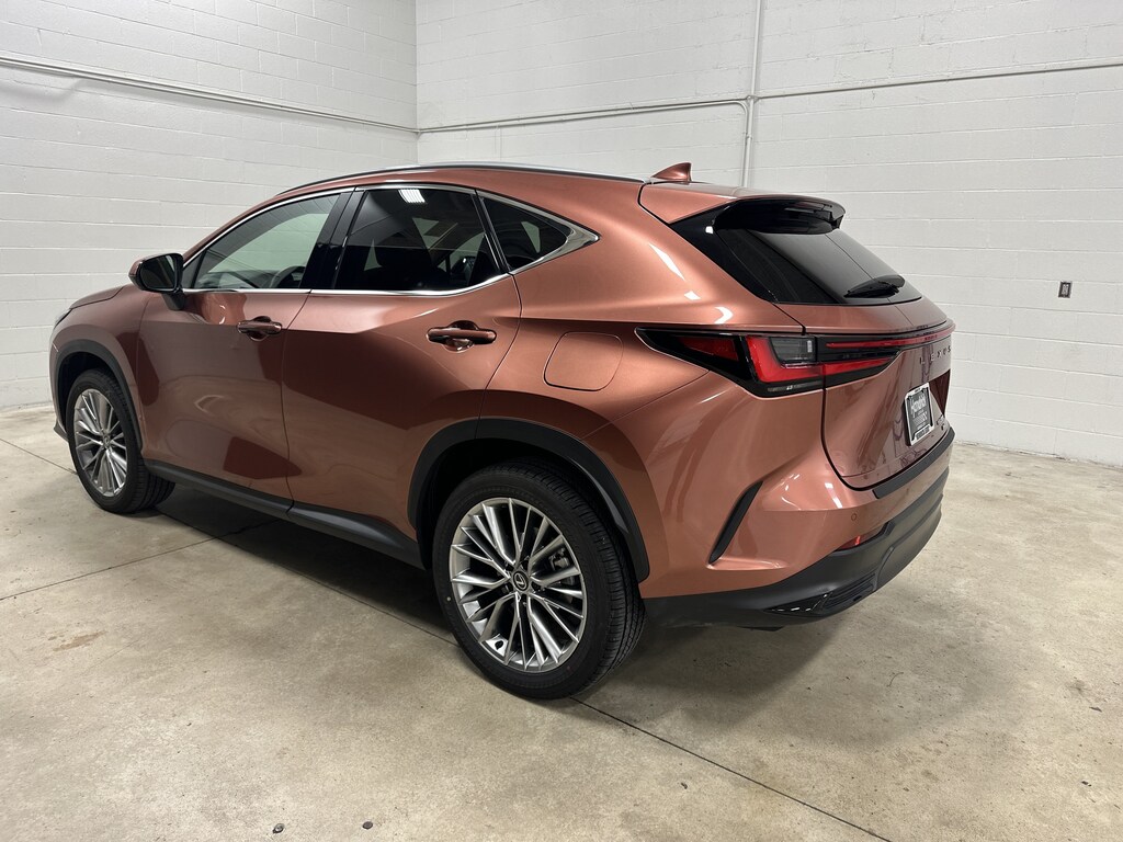 Used 2026 Lexus NX 350 Premium SUV