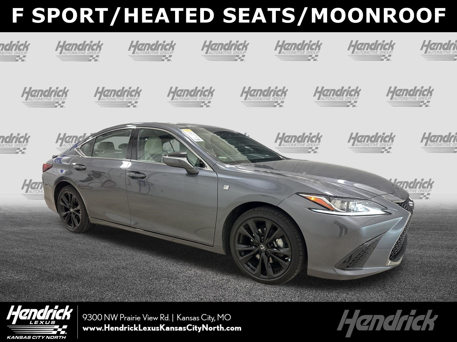 2023 Lexus ES 350 350 F SPORT Handling's photo