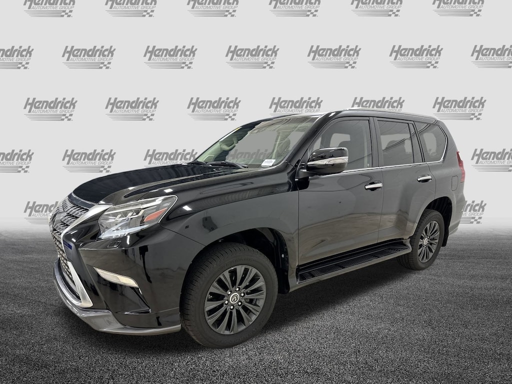 Used 2022 Lexus GX 460 Luxury SUV