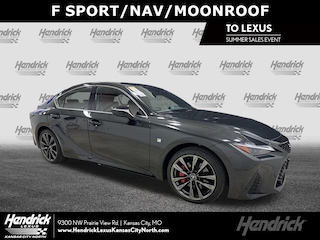 2023 LEXUS IS 350 350 F SPORT Sedan