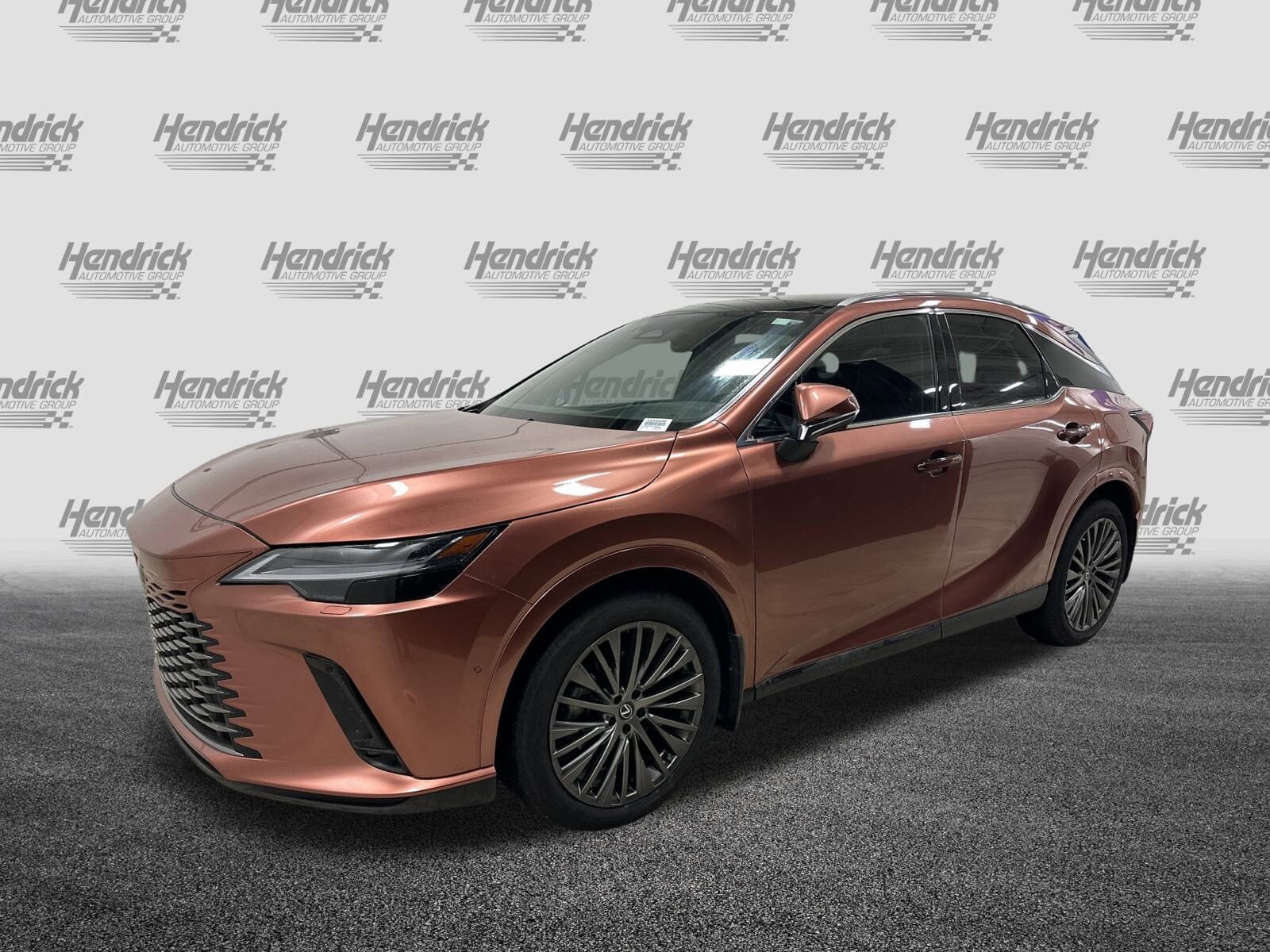 2025 Lexus RX 350 Luxury photo 4