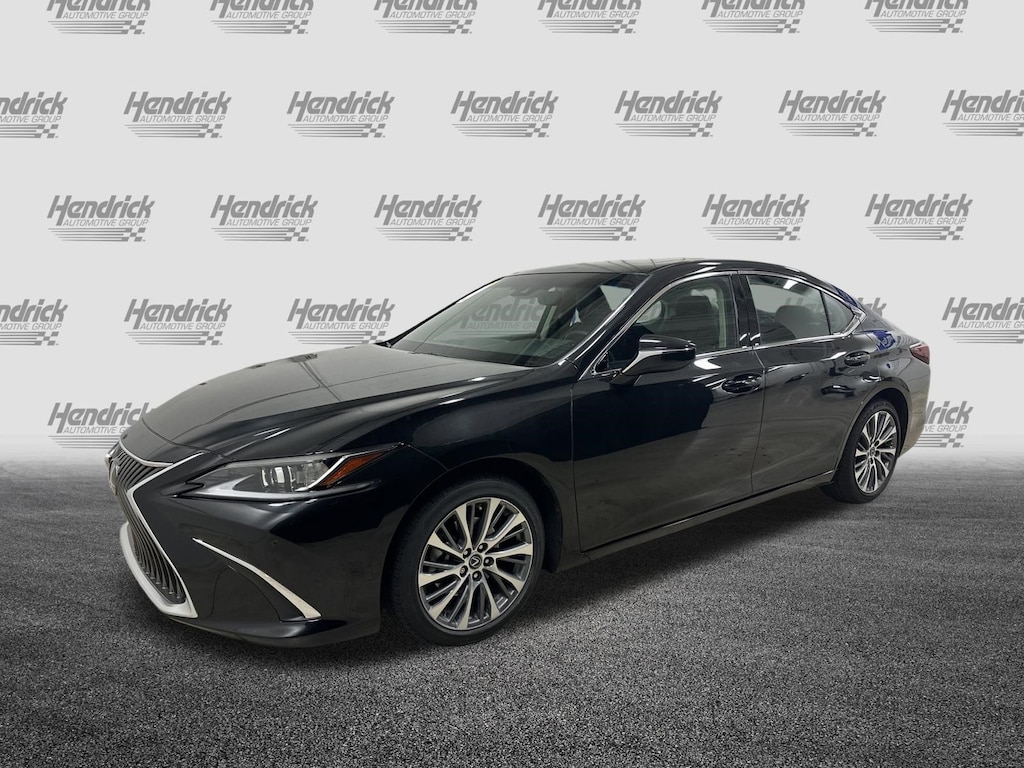 Certified 2020 Lexus ES 350 Sedan