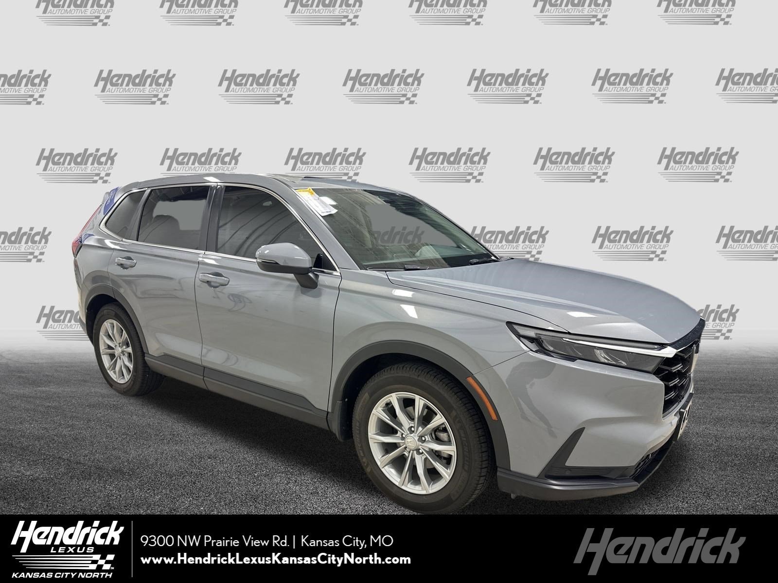 2023 Honda CR-V EX-L 2WD's photo