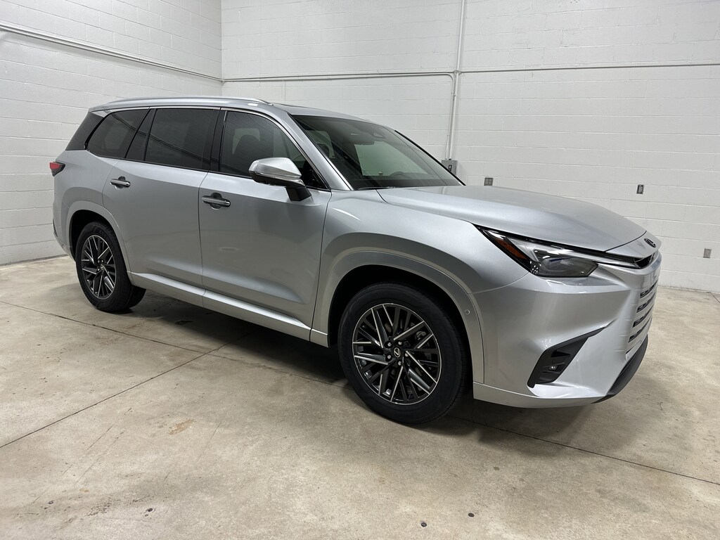 New 2026 Lexus TX 350 Luxury SUV