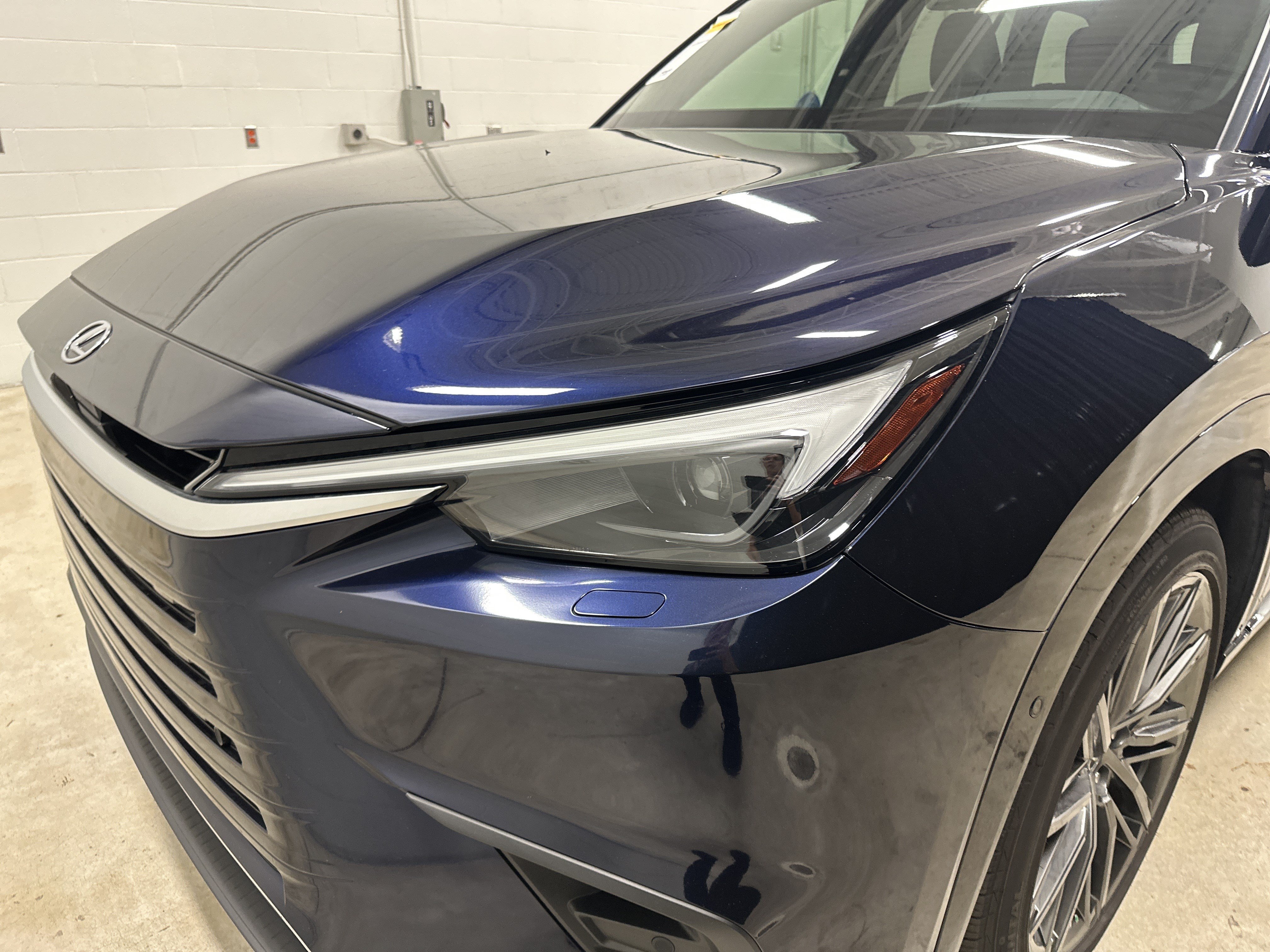 Certified 2025 Lexus TX 350 350 Luxury SUV