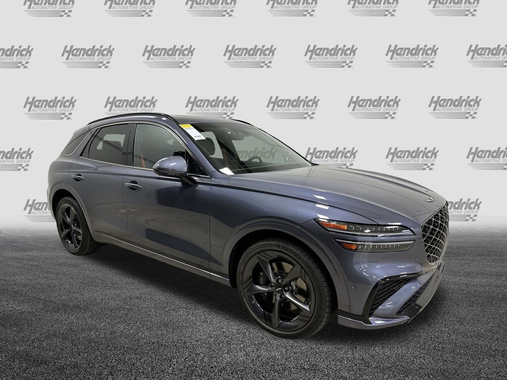 Used 2026 Genesis GV70 2.5T Sport Prestige AWD SUV