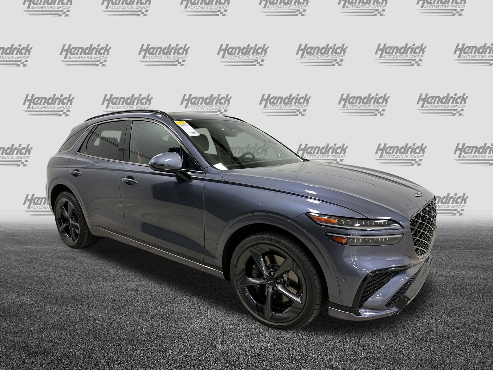 2026 Genesis GV70 2.5T Sport Prestige photo 2