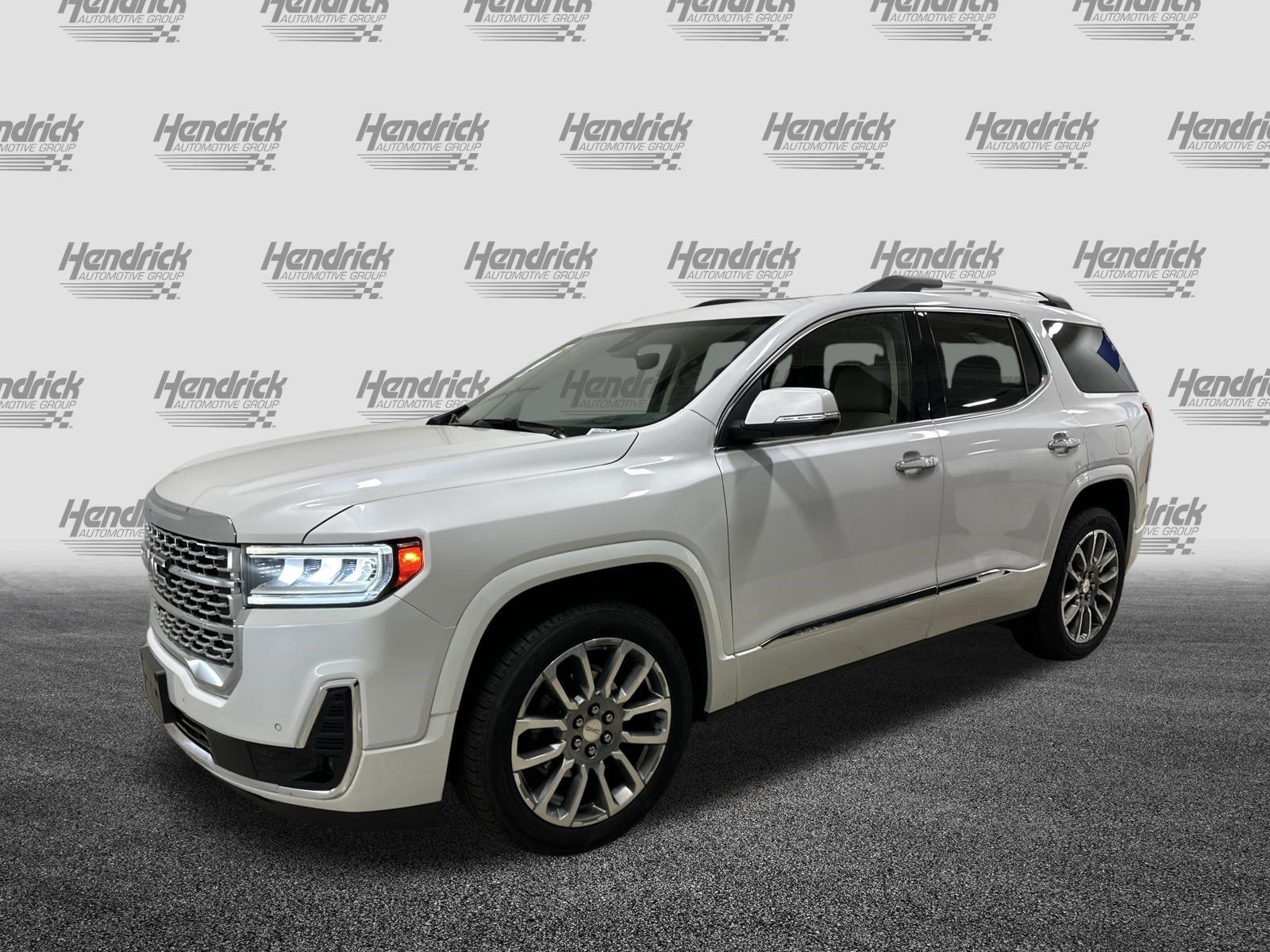Used 2022 GMC Acadia Denali SUV