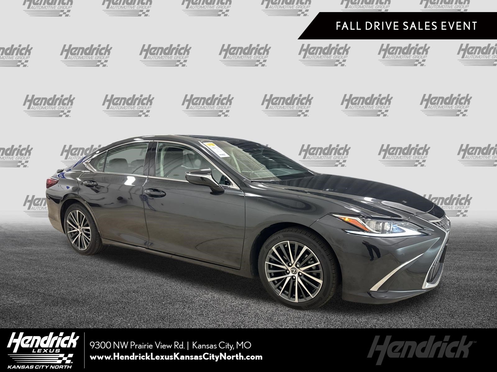 2023 LEXUS ES 350 Sedan