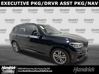 2021 BMW X3 M40i SUV