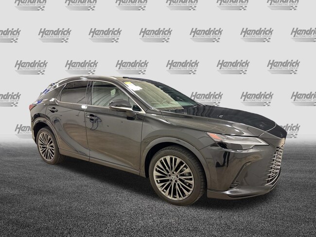 2025 LEXUS RX 350 Luxury SUV