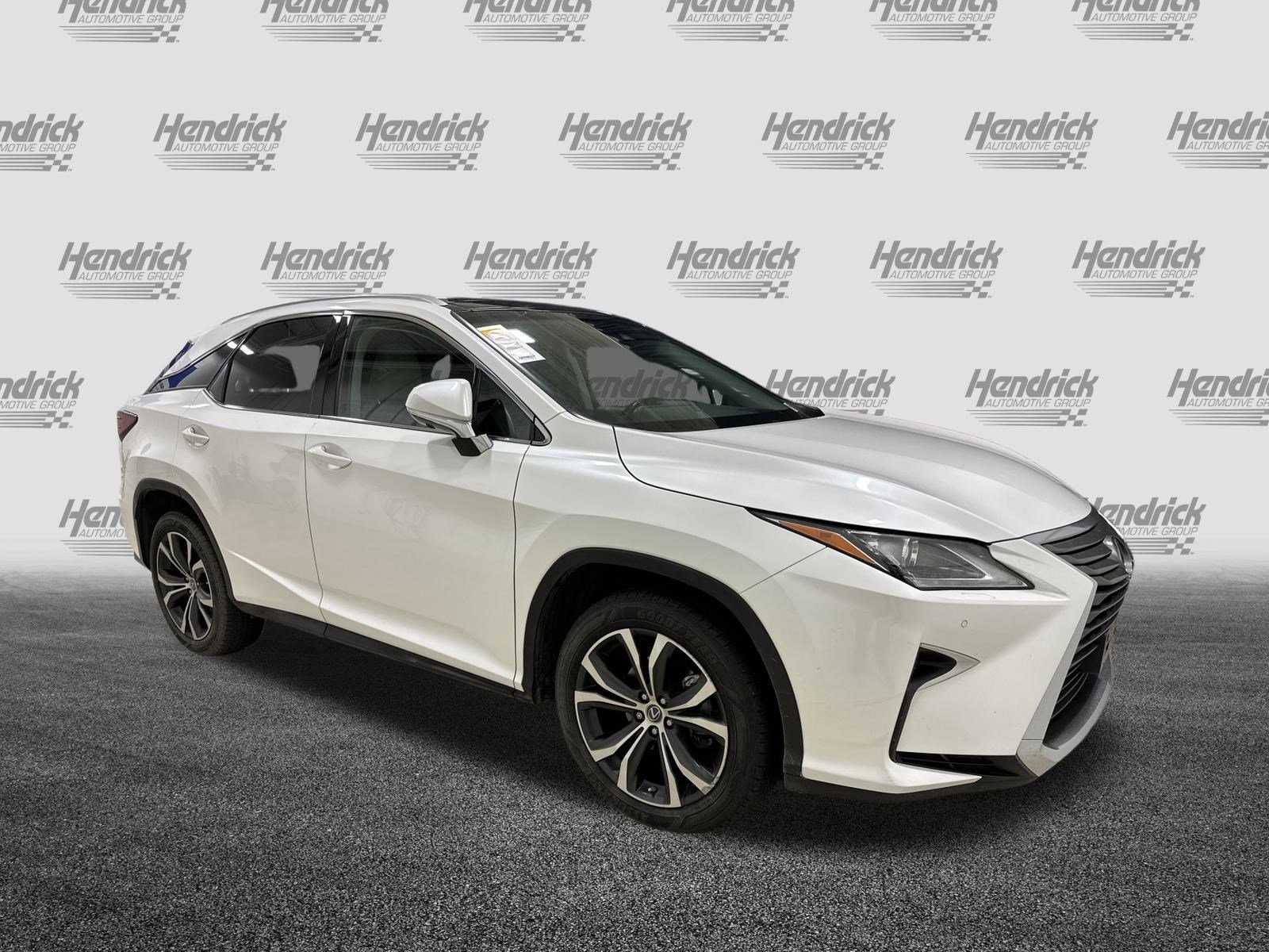 Used 2019 Lexus RX 350 with VIN 2T2BZMCA5KC173334 for sale in Kansas City
