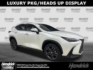 2024 LEXUS NX 450h+ Luxury SUV