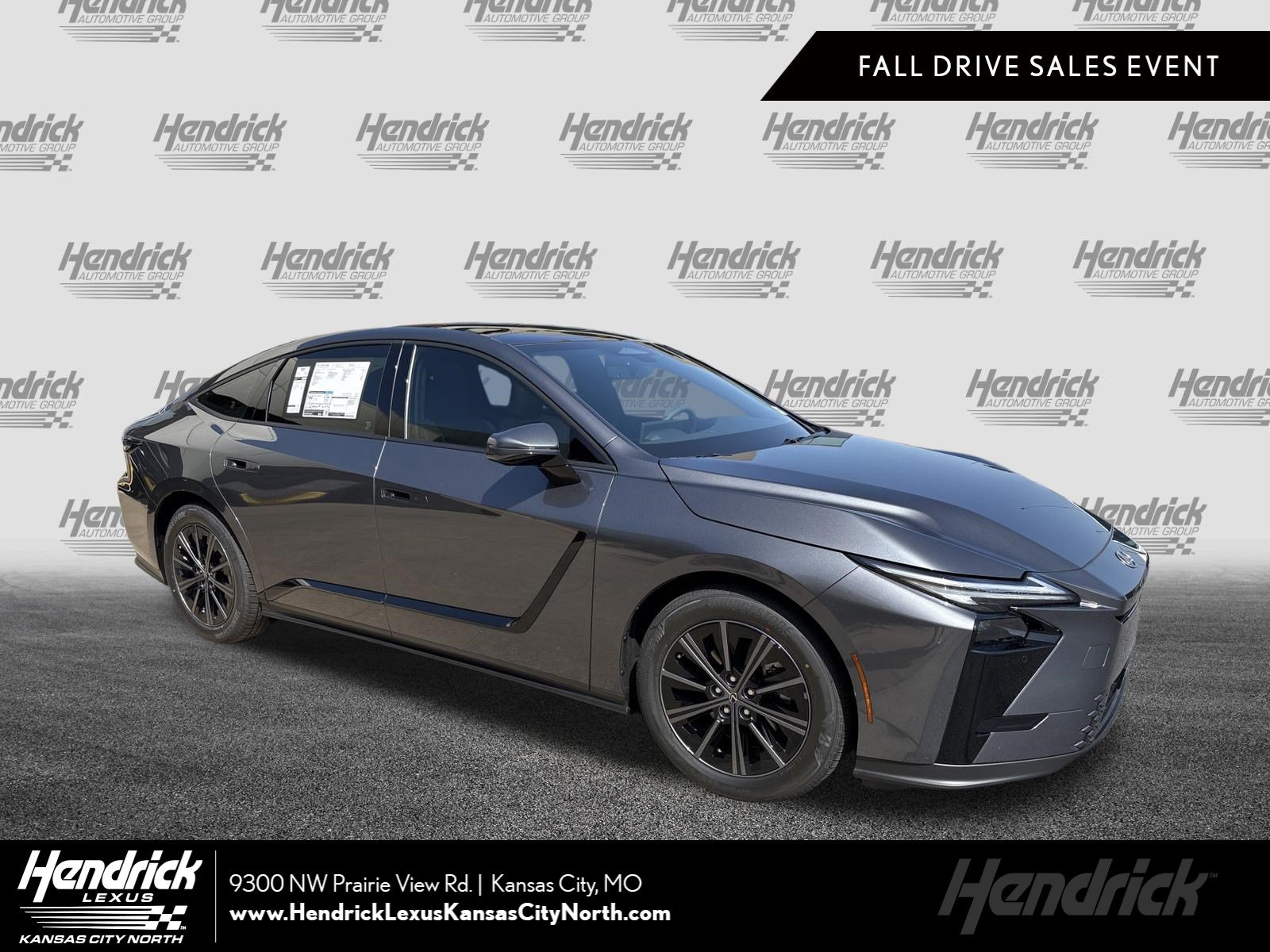 2026 Lexus ES Hybrid 350h Premium AWD
