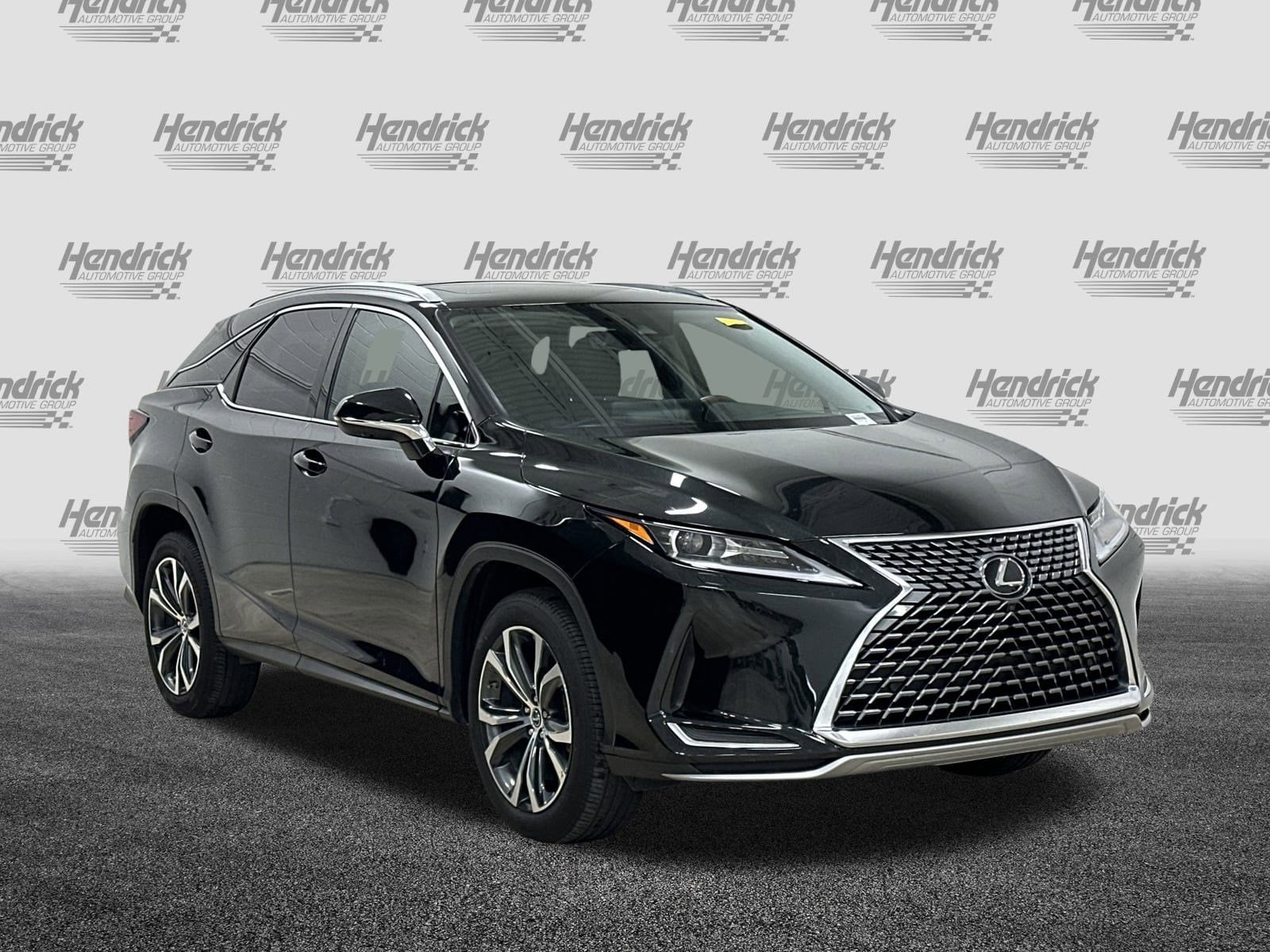 Used 2021 Lexus RX 350 with VIN 2T2HZMDA0MC279069 for sale in Kansas City