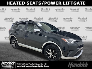 2016 Toyota RAV4 SE SUV