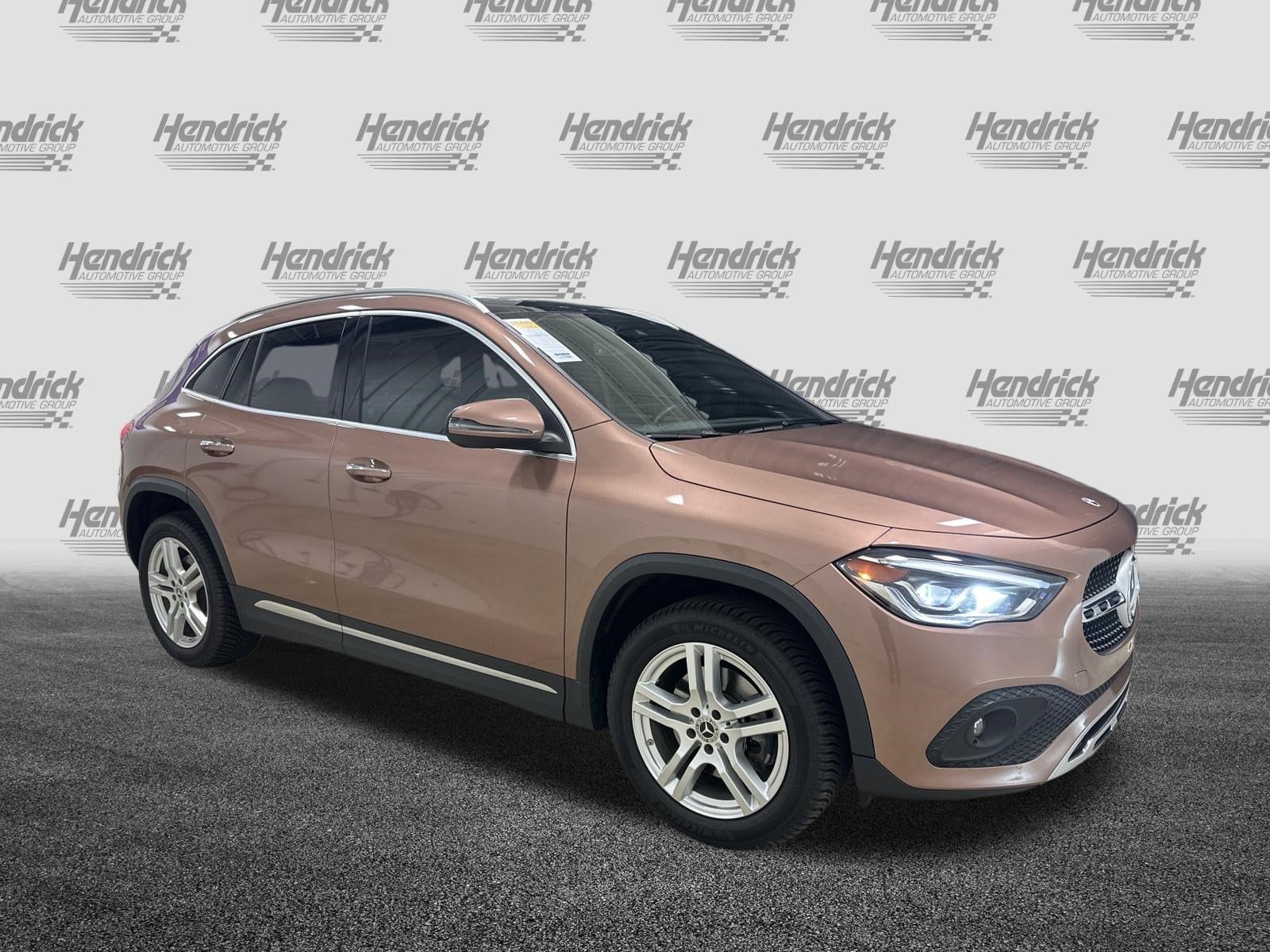 Used 2022 Mercedes-Benz GLA GLA250 with VIN W1N4N4HB2NJ342737 for sale in Kansas City