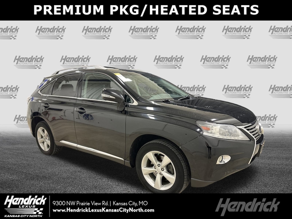 Used 2013 Lexus RX 350 SUV