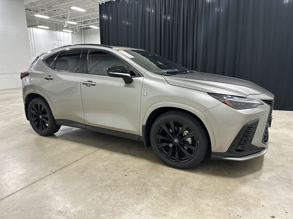 Used 2024 Lexus NX 350 F SPORT Handling SUV