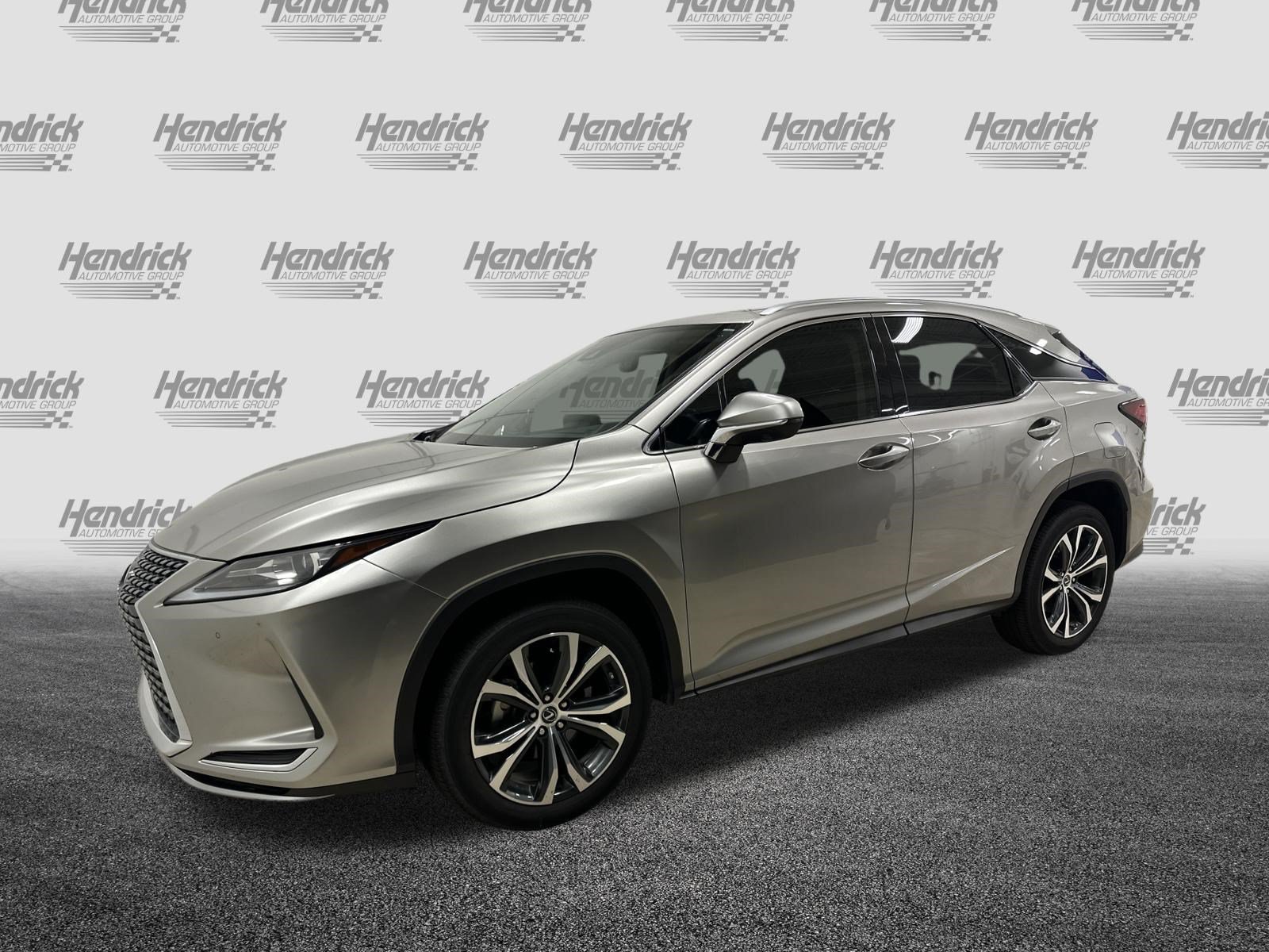 Used 2021 Lexus RX 350 SUV