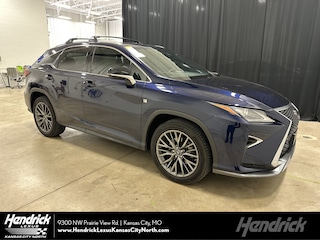 2018 LEXUS RX 350 F Sport SUV