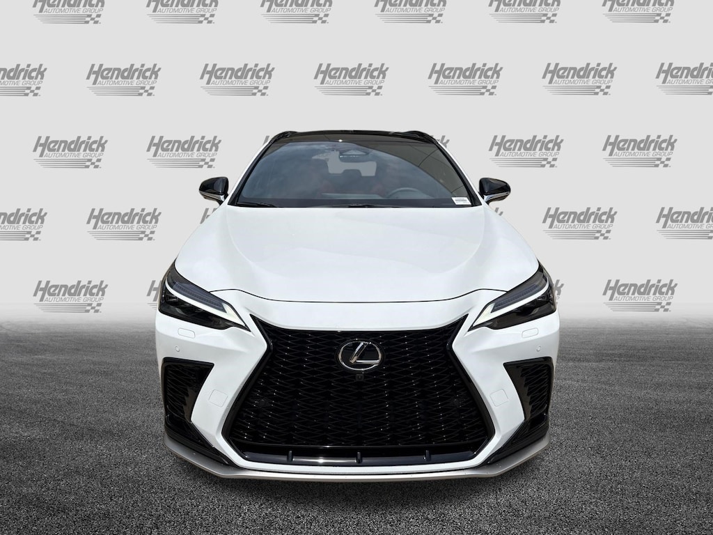 New 2026 Lexus NX 350 350 F SPORT Handling SUV