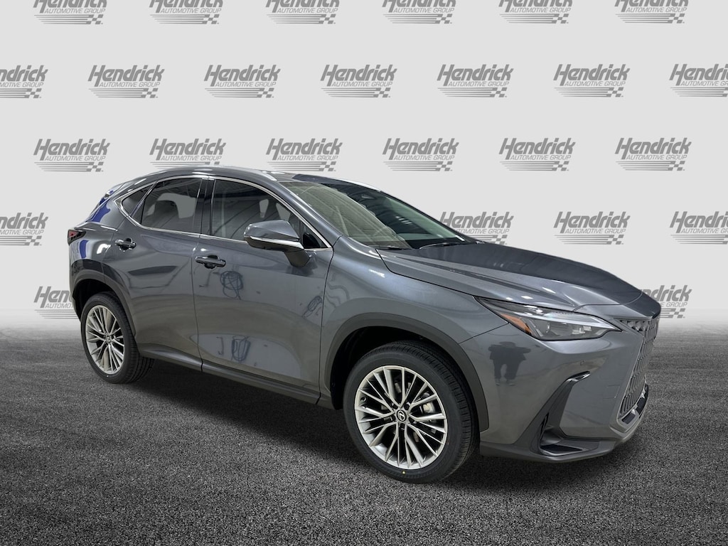 New 2026 Lexus NX 350 Premium SUV