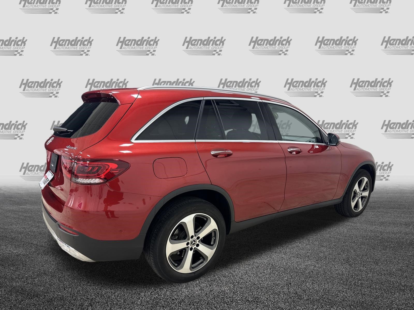 2020 Mercedes-Benz GLC G 300 photo 3