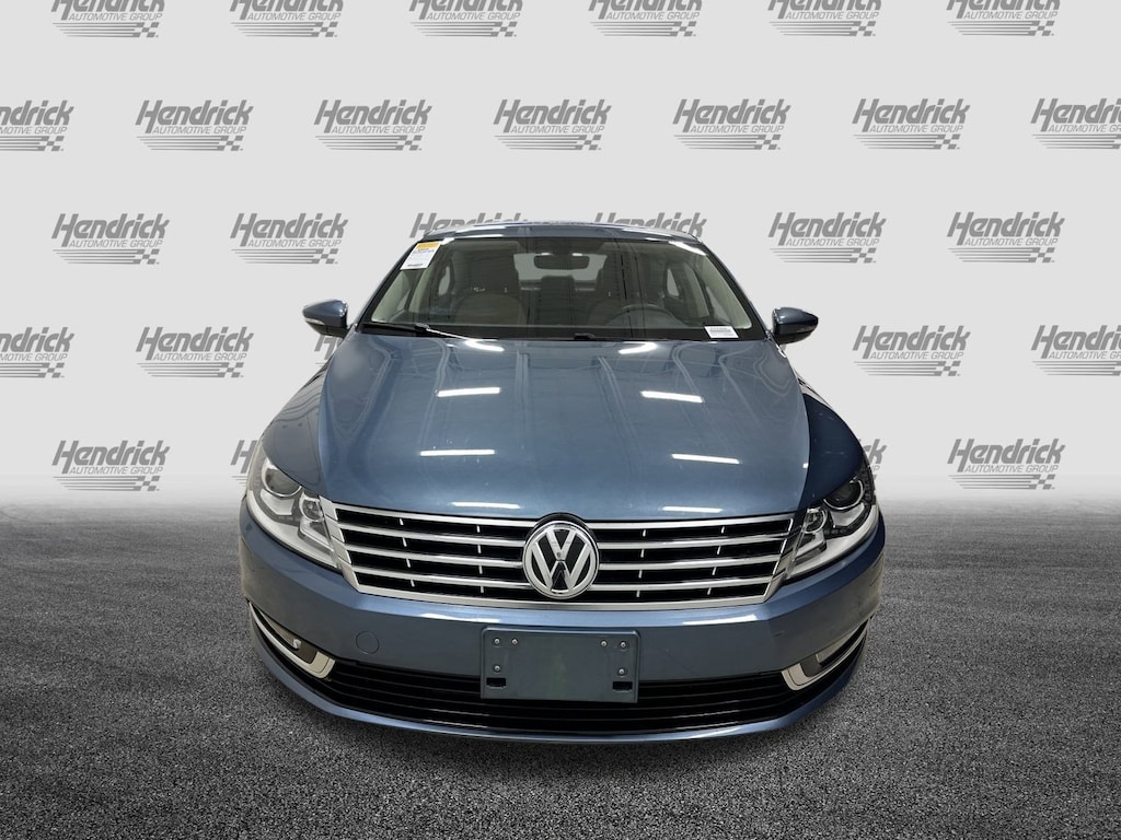 Used 2017 Volkswagen CC 2.0T Sport Sedan