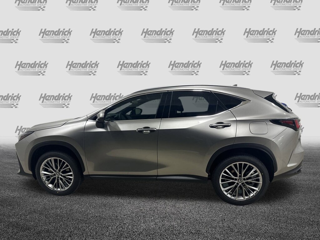 New 2026 Lexus NX 350h Premium SUV