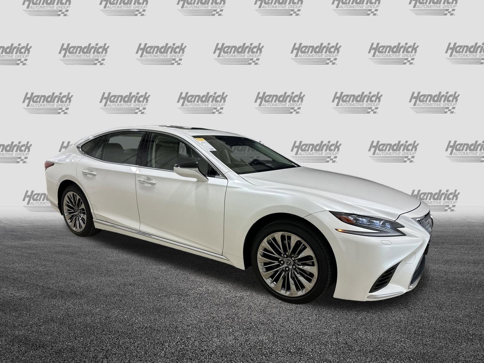 Used 2019 Lexus LS Base with VIN JTHC51FF8K5007413 for sale in Kansas City