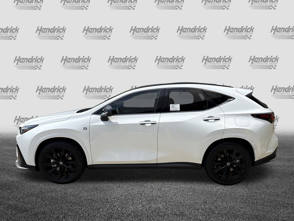 New 2026 Lexus NX 350 350 F SPORT Handling SUV