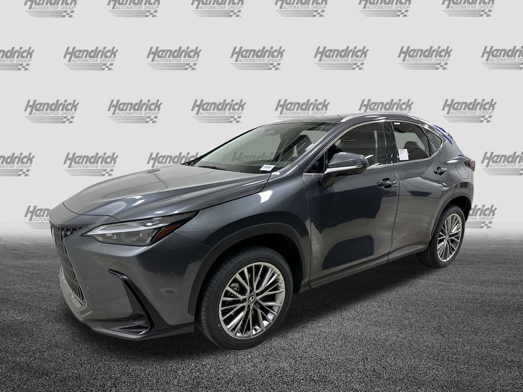 New 2026 Lexus NX 350 Premium SUV