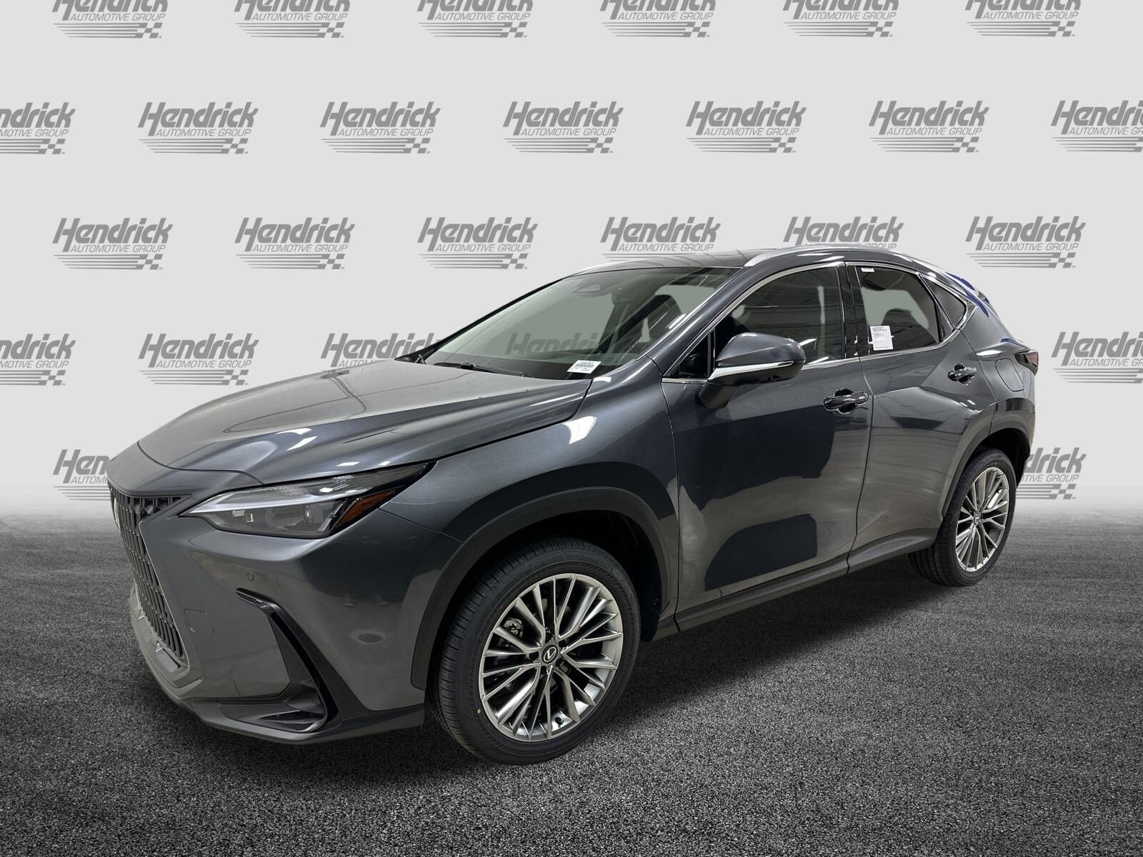 2026 Lexus NX 350 Premium photo 3