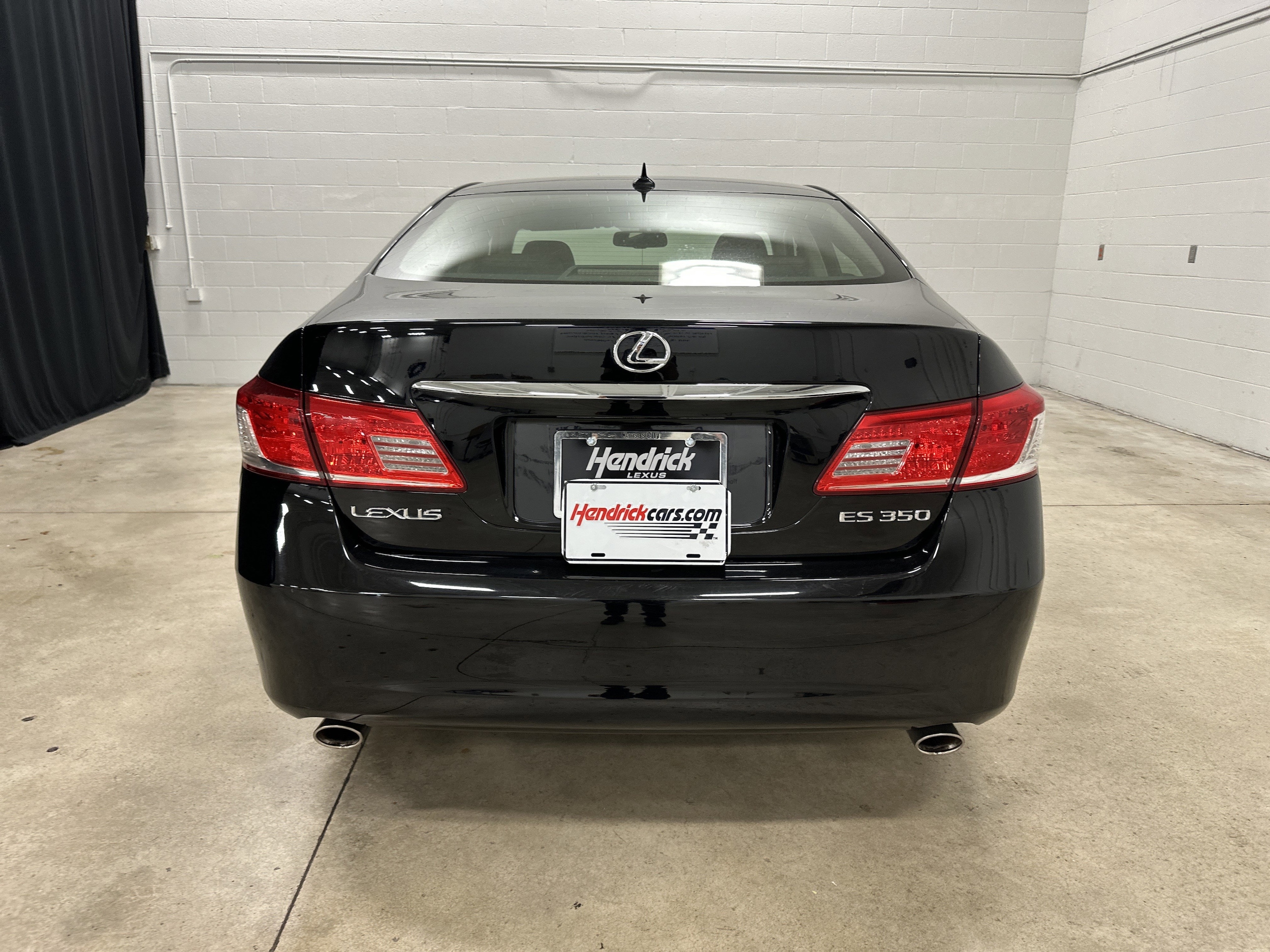 2010 LEXUS ES 350 photo 6