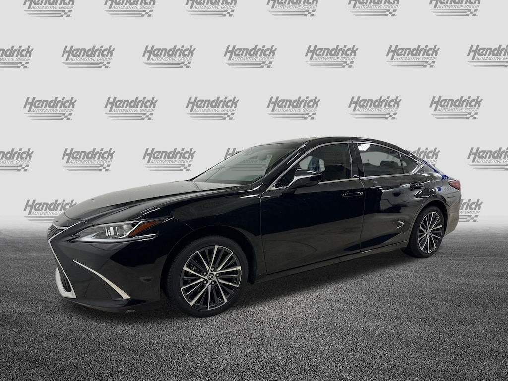 Certified 2025 Lexus ES 350 350 Sedan